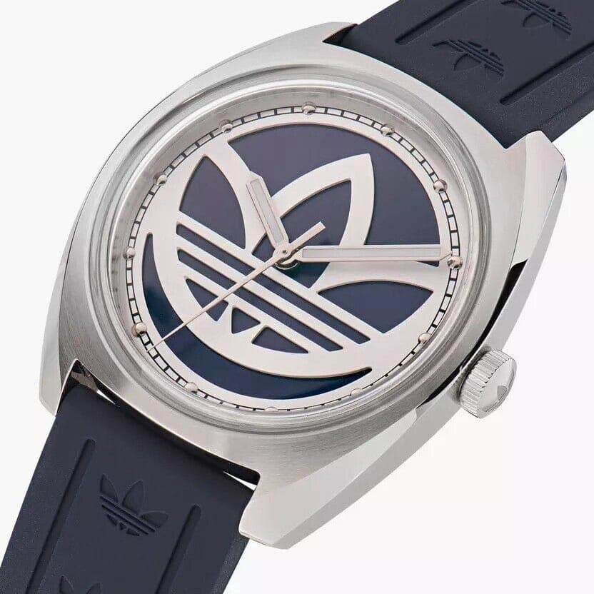 Orologio ADIDAS uomo EDITION ONE gomma blu - 2