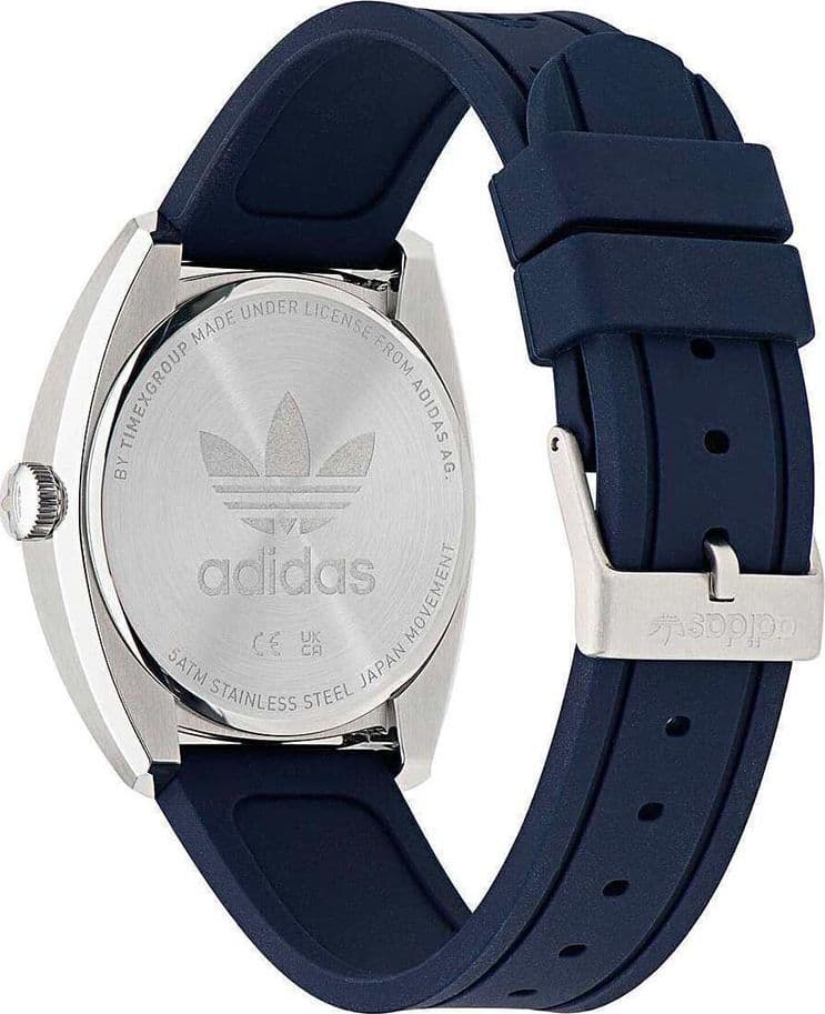 Orologio ADIDAS uomo EDITION ONE gomma blu - 3