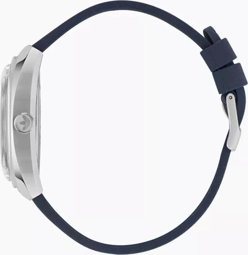 Orologio ADIDAS uomo EDITION ONE gomma blu - 4