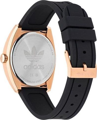 Adidas Edition One – Orologio Unisex Nero e Rose Gold (AOFH23013) - 3