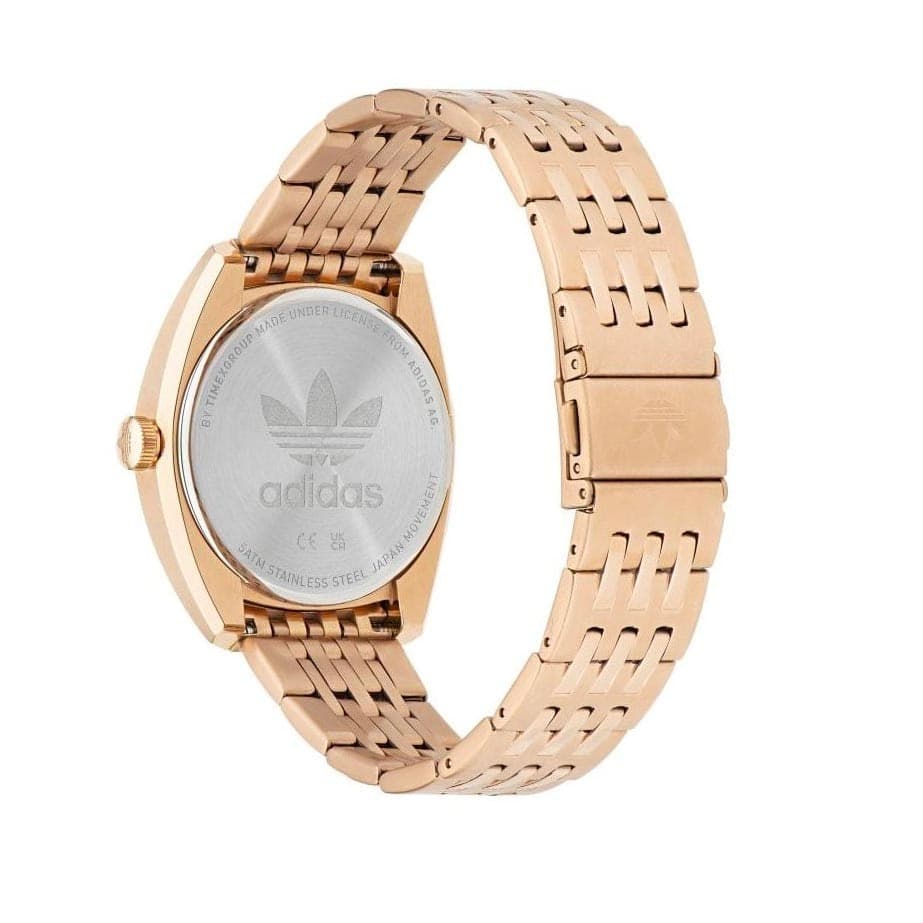 Adidas Originals Edition One – Orologio Acciaio Oro Rosa (AOFH23009) - 2