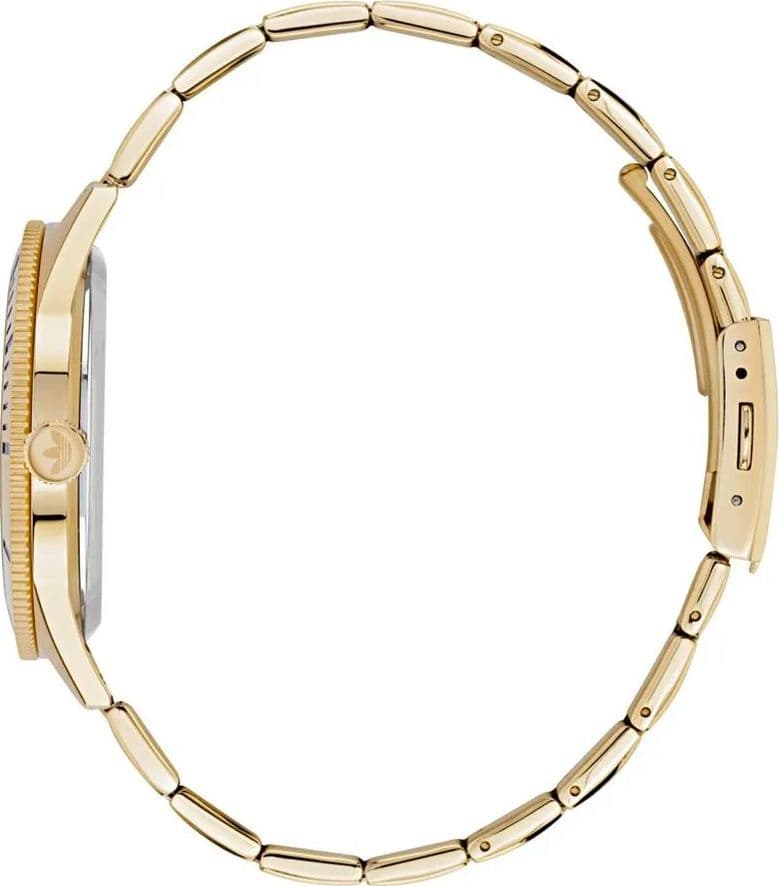 Orologio ADIDAS uomo EDITION THREE acciao dorato (AOFH22062) - 3