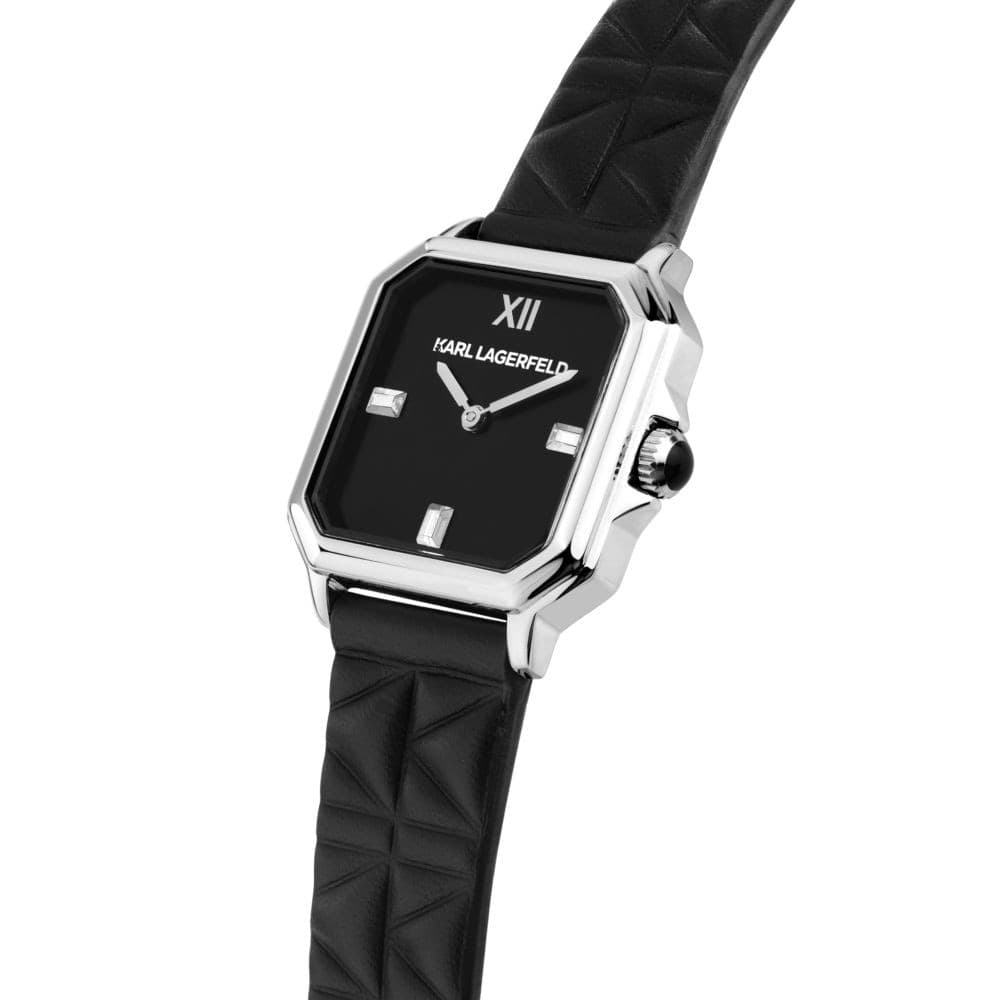 Karl Lagerfeld Square Classics Nero Donna (R0551102502) - 2