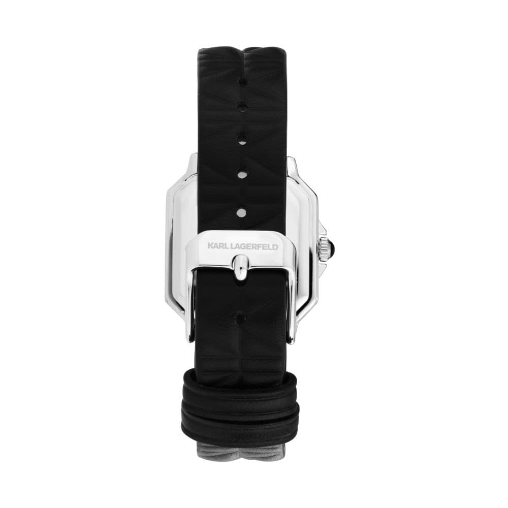 Karl Lagerfeld Square Classics Nero Donna (R0551102502) - 3
