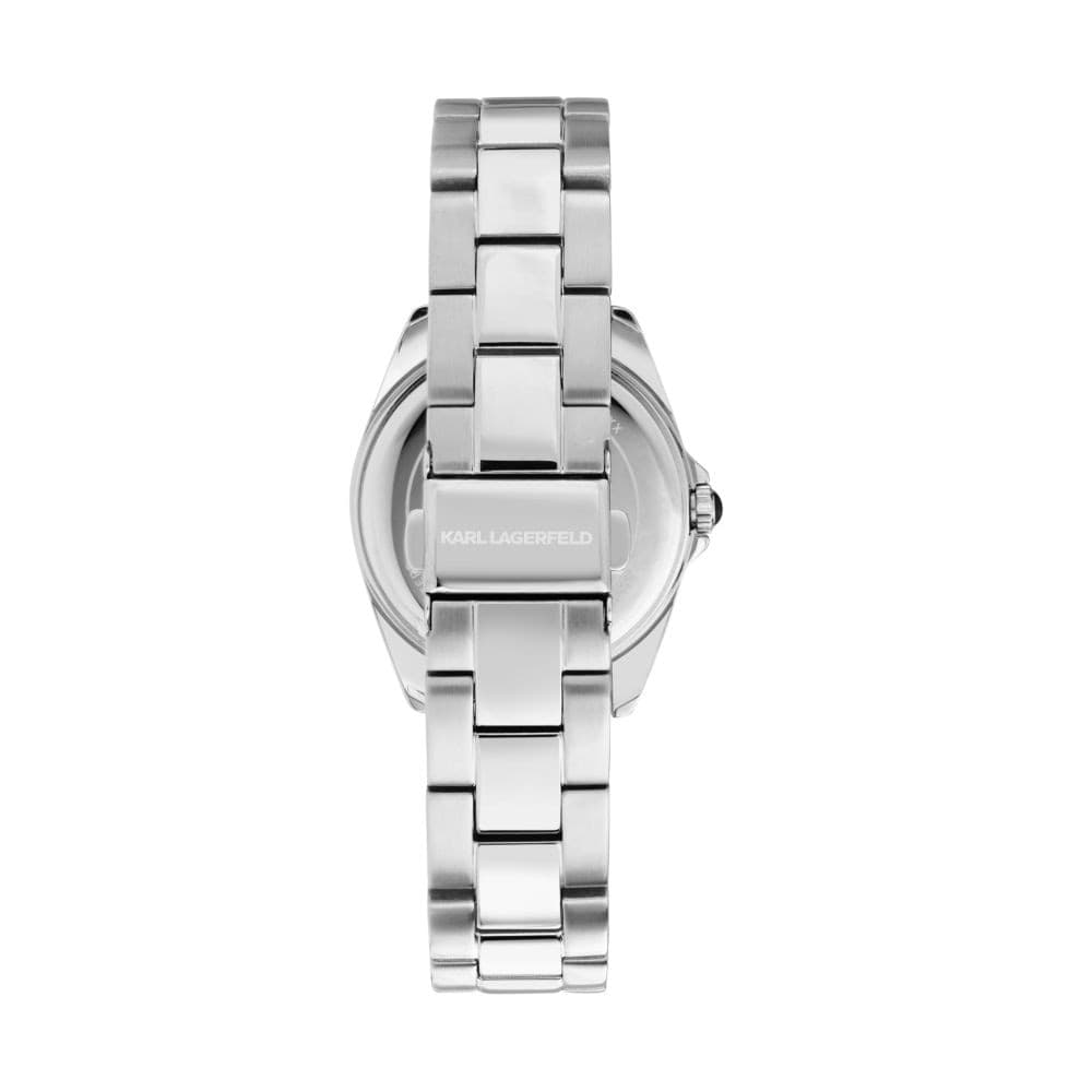 Karl Lagerfeld Orologio Donna Quadrante Nero (R0553101508) - 3