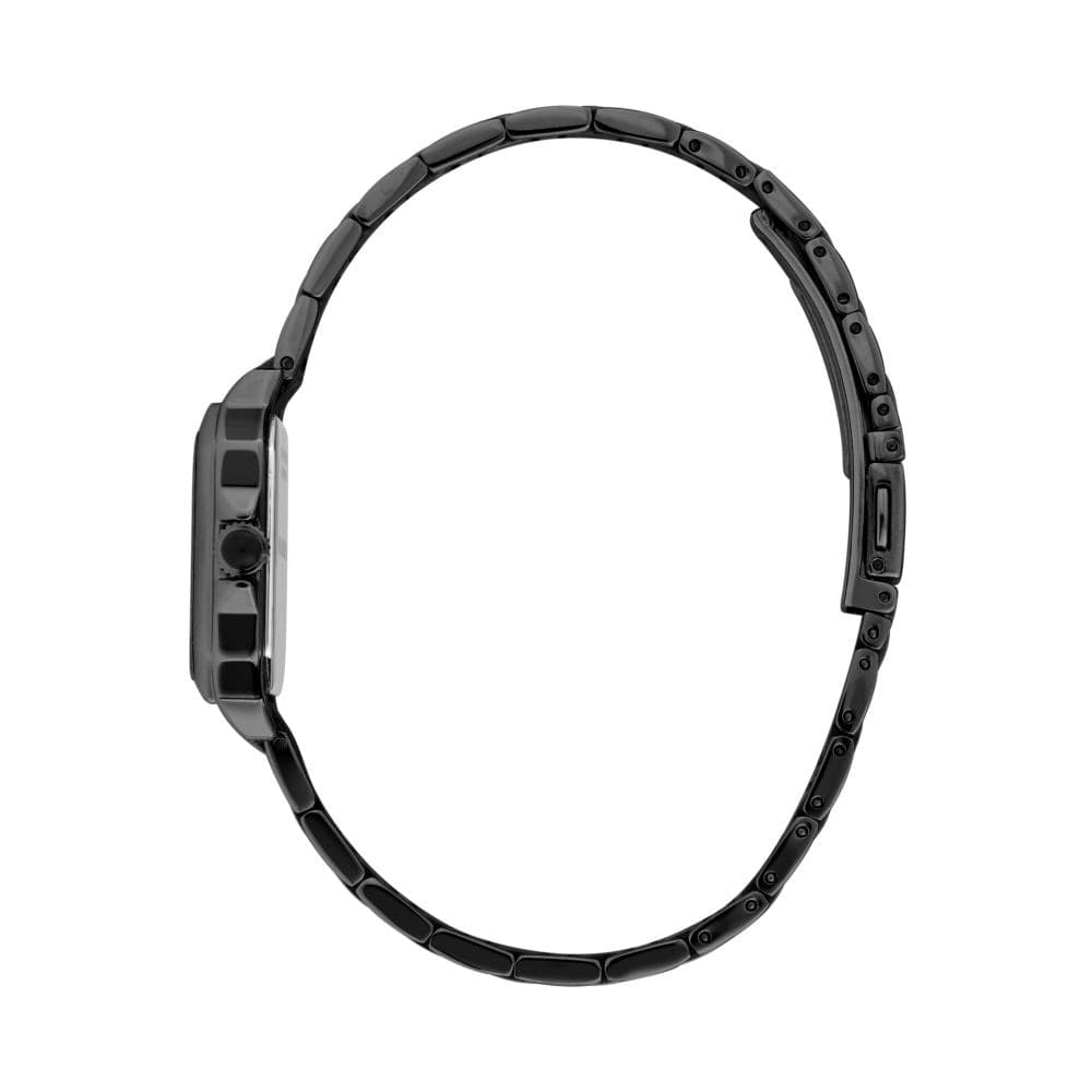 Karl Lagerfeld Orologio Donna Nero Square (R0553102504) - 4