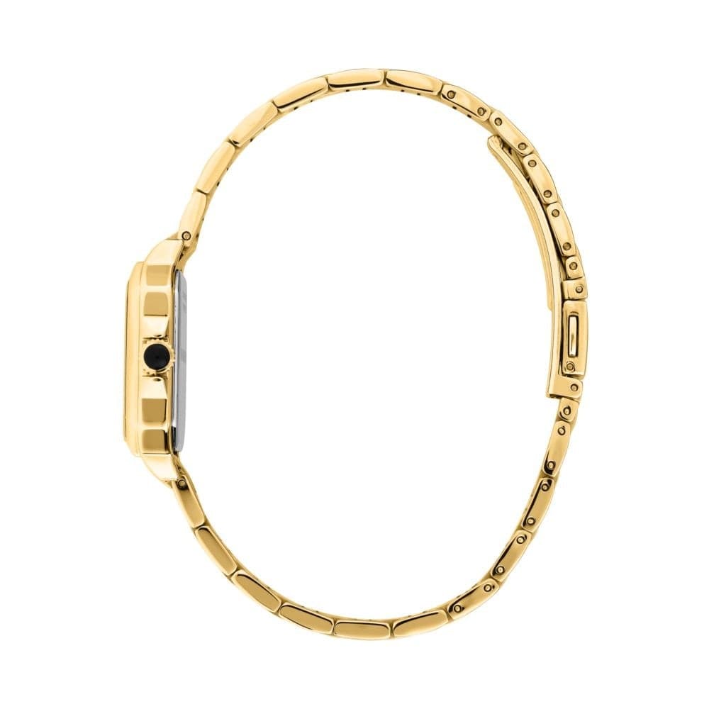 Karl Lagerfeld Orologio Donna Oro Square (R0553102508) - 4