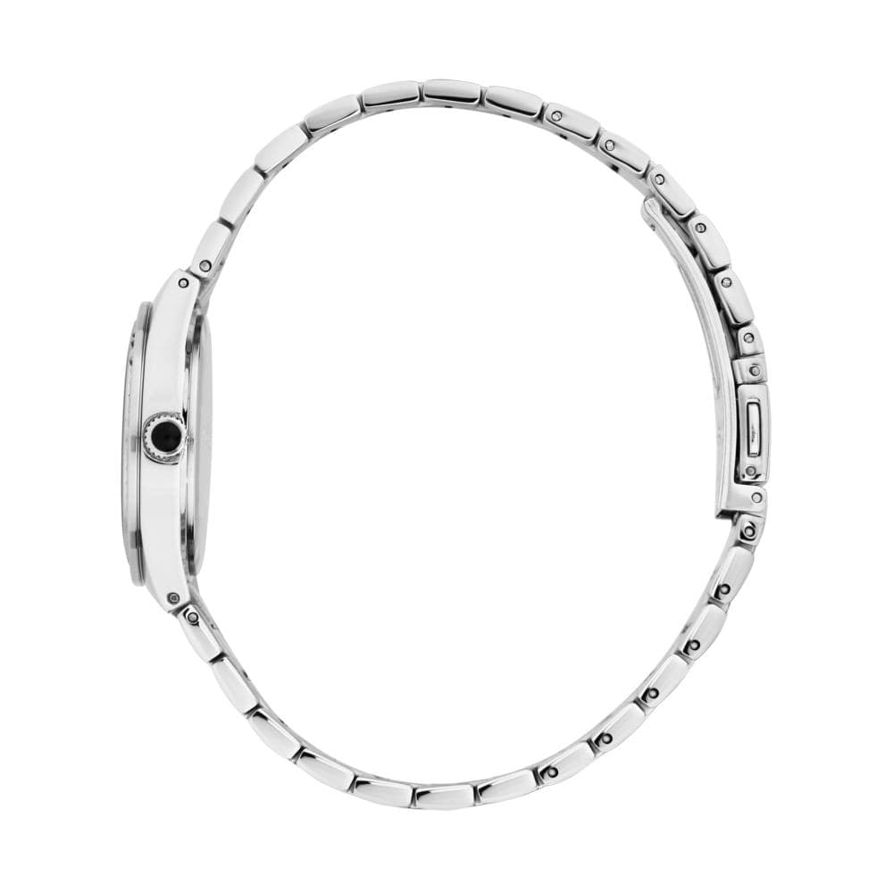 Karl Lagerfeld Orologio Donna Hamburg Silver Acciaio (R0553105509) - 4