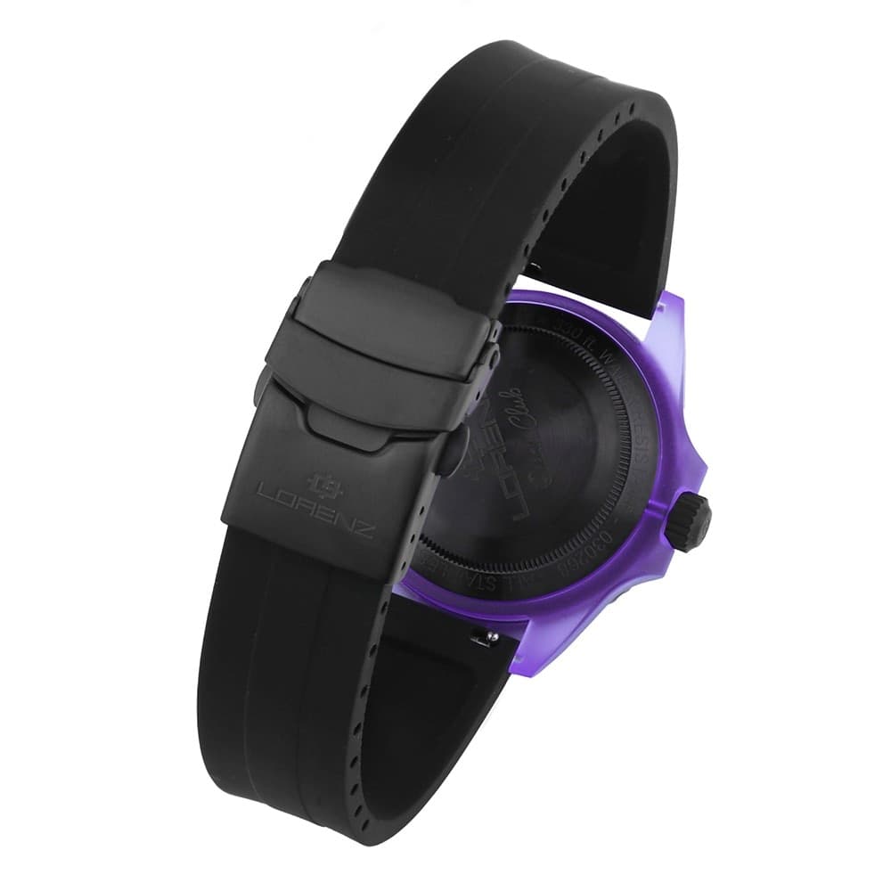 Lorenz Ocean Club – Orologio Uomo Purple Orchid (30268LL) - 2