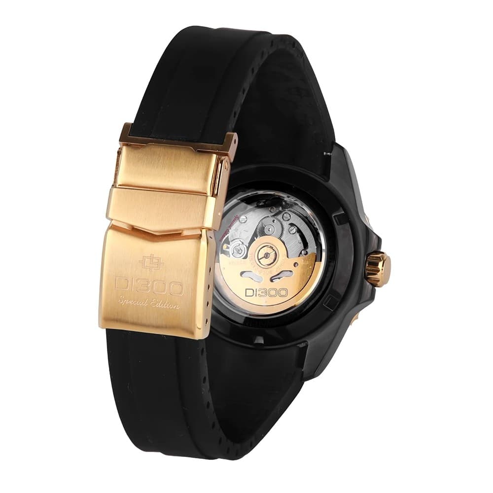 Lorenz DI300 Special Edition Oro Rosa Nero (030258BK) - 2
