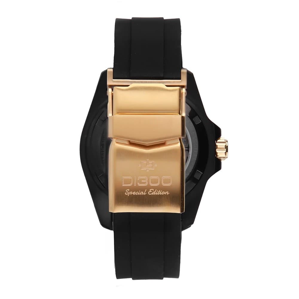 Lorenz DI300 Special Edition Oro Rosa Nero (030258BK) - 3