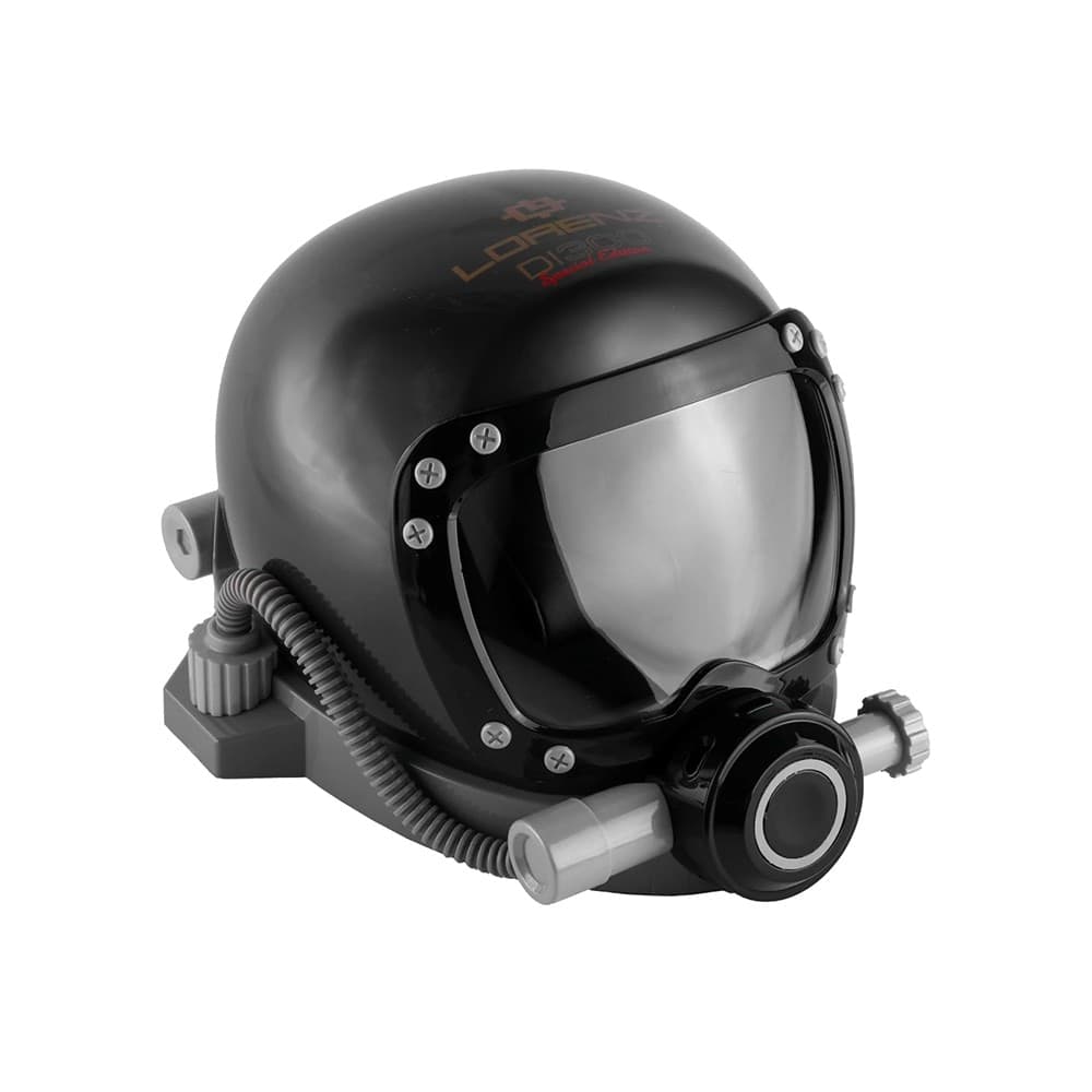 Lorenz DI300 Special Edition Oro Rosa Nero (030258BK) - 4