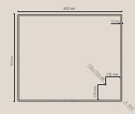 Specchio Bagno Bordo Satinato Dimming Reversibile - 6