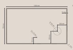 Specchio Bagno Bordo Satinato Lente 3X Dimming - 3