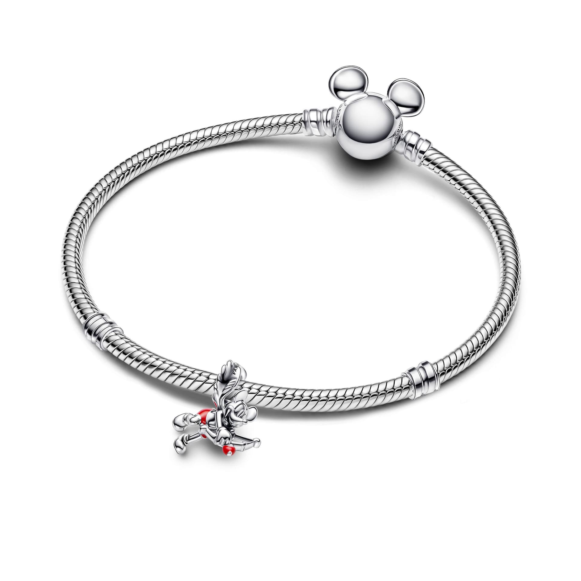 Pandora  Charm Disney, Mickey Mouse Cupido - 3