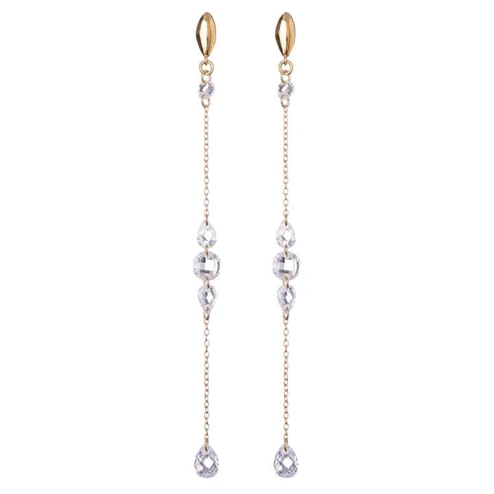 Alisia - ORECCHINI - CLARISSE PENDANT