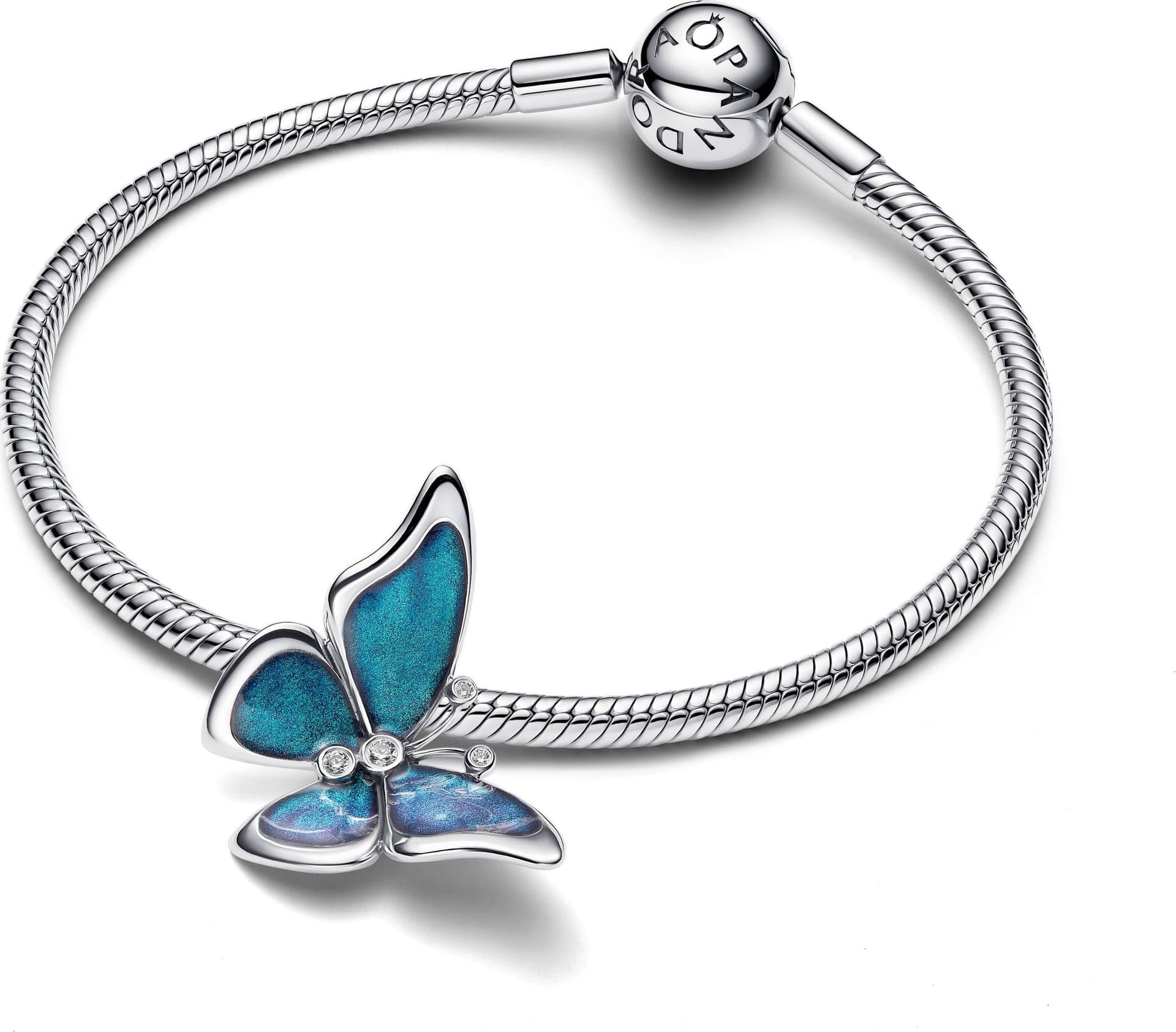 Pandora   Charm Farfalla Grande - 3
