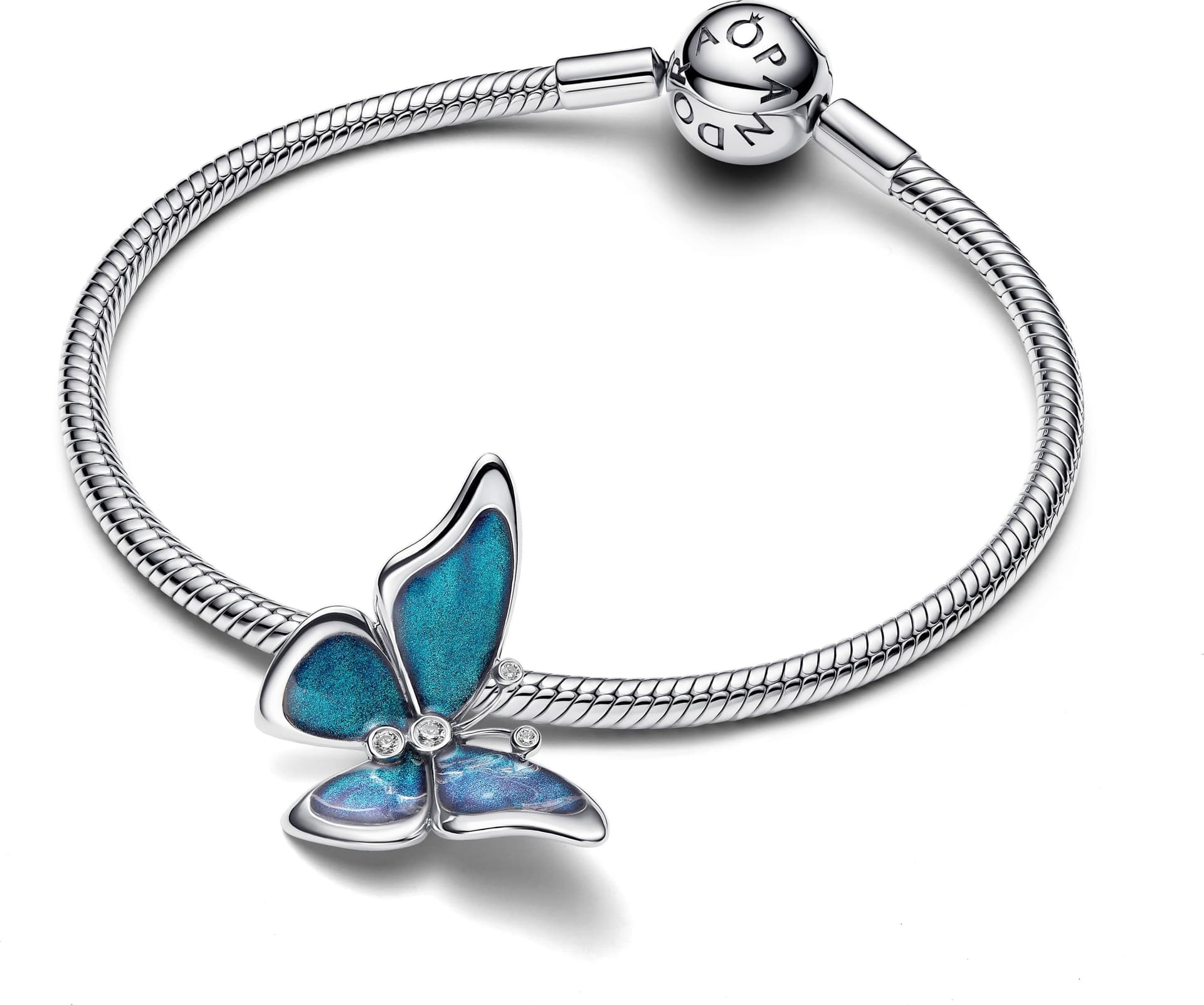 Pandora   Charm Farfalla Grande - 3