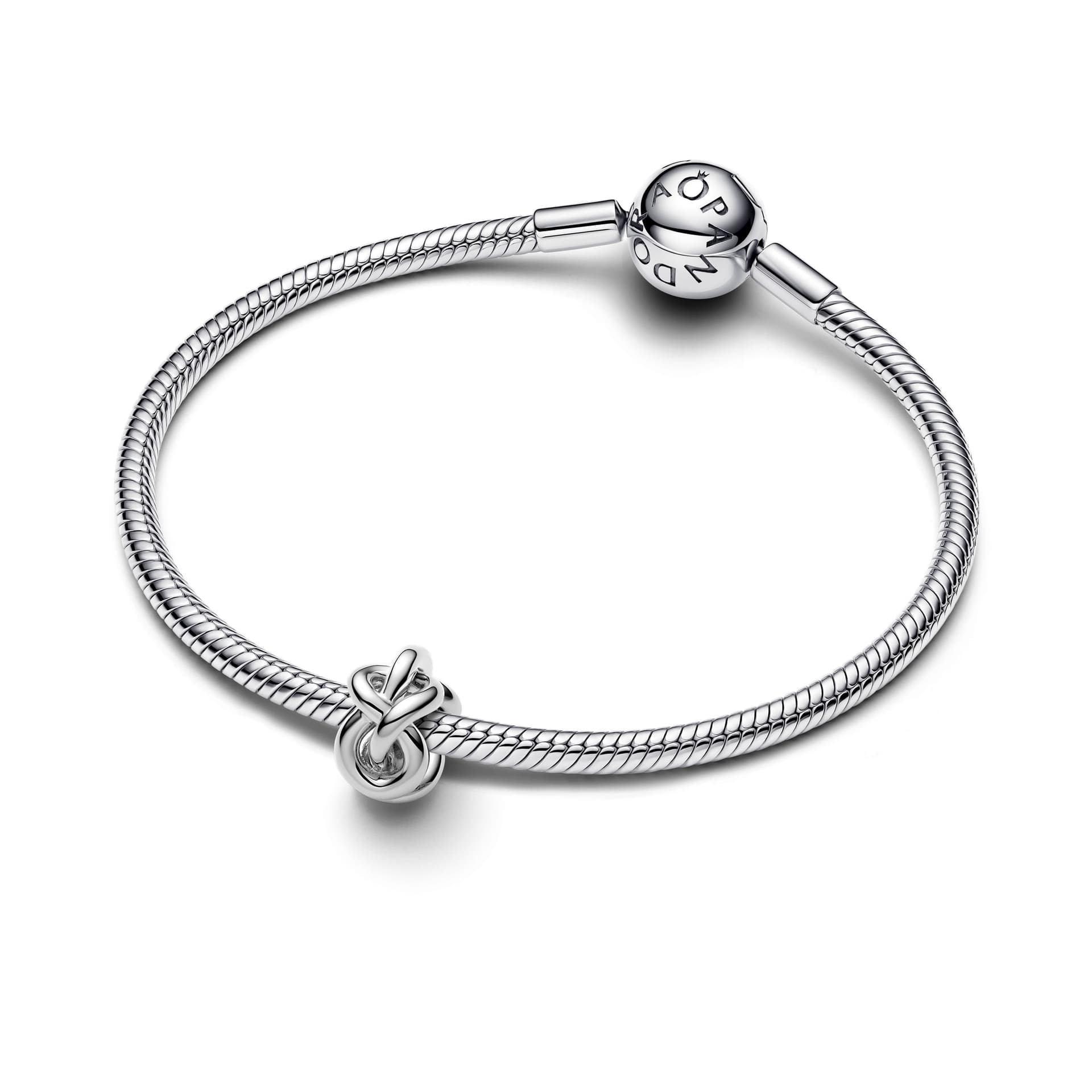 Pandora   Charm Nodo d'Amore Eterno - 3