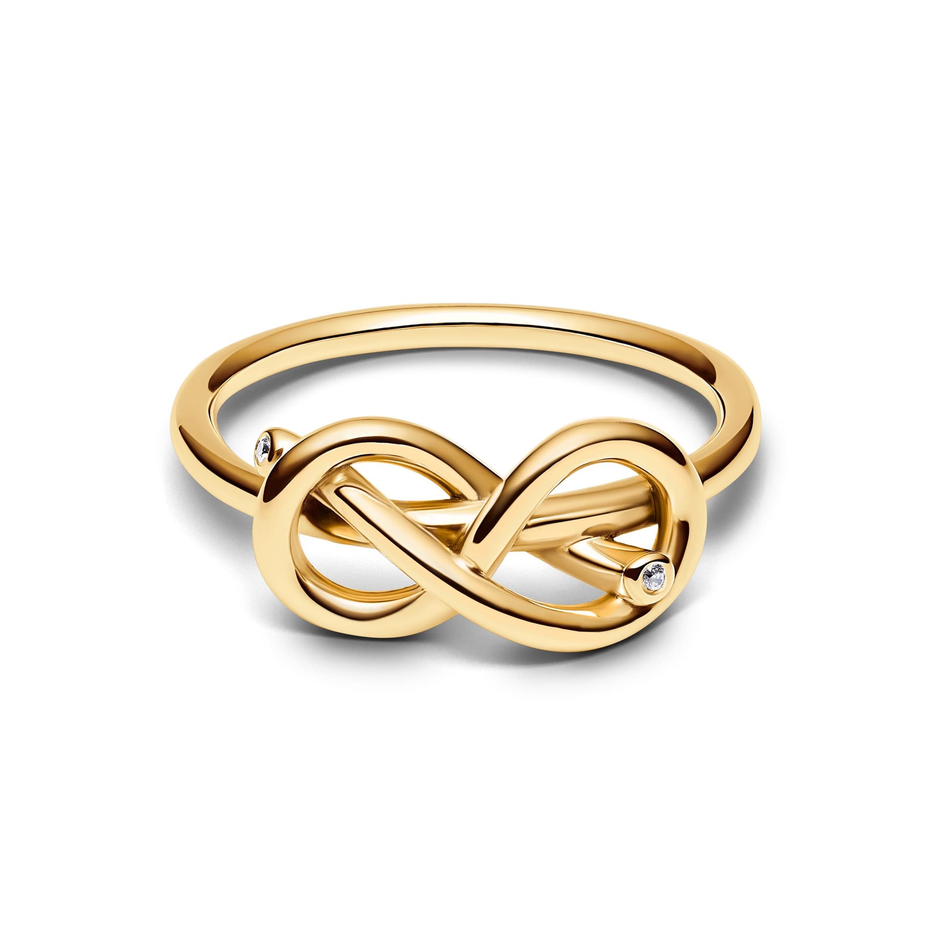 Pandora -  Anello Legame Infinito - 2