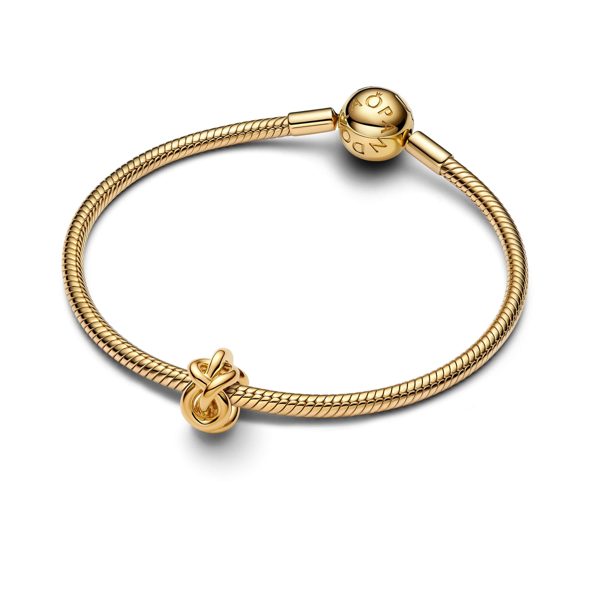 Pandora   Charm Nodo d'Amore Eterno - 3