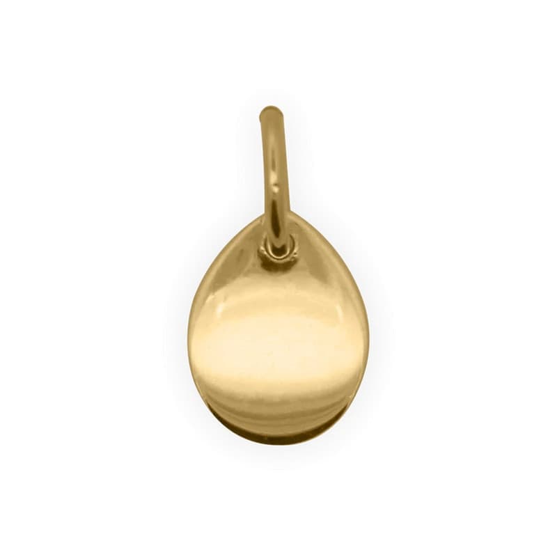 RUE DES MILLE -  Pendente CHARMBAR  Medaglia Drop Xs