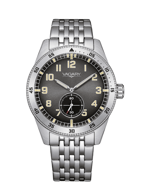 Vagary - Orologio  uomo FlyBoy Piccoli Secondi
