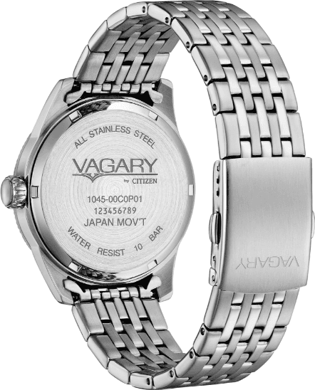 Vagary - Orologio  uomo FlyBoy Piccoli Secondi - 3