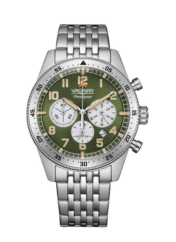 Vagary - Orologio  uomo FlyBoy  Crono
