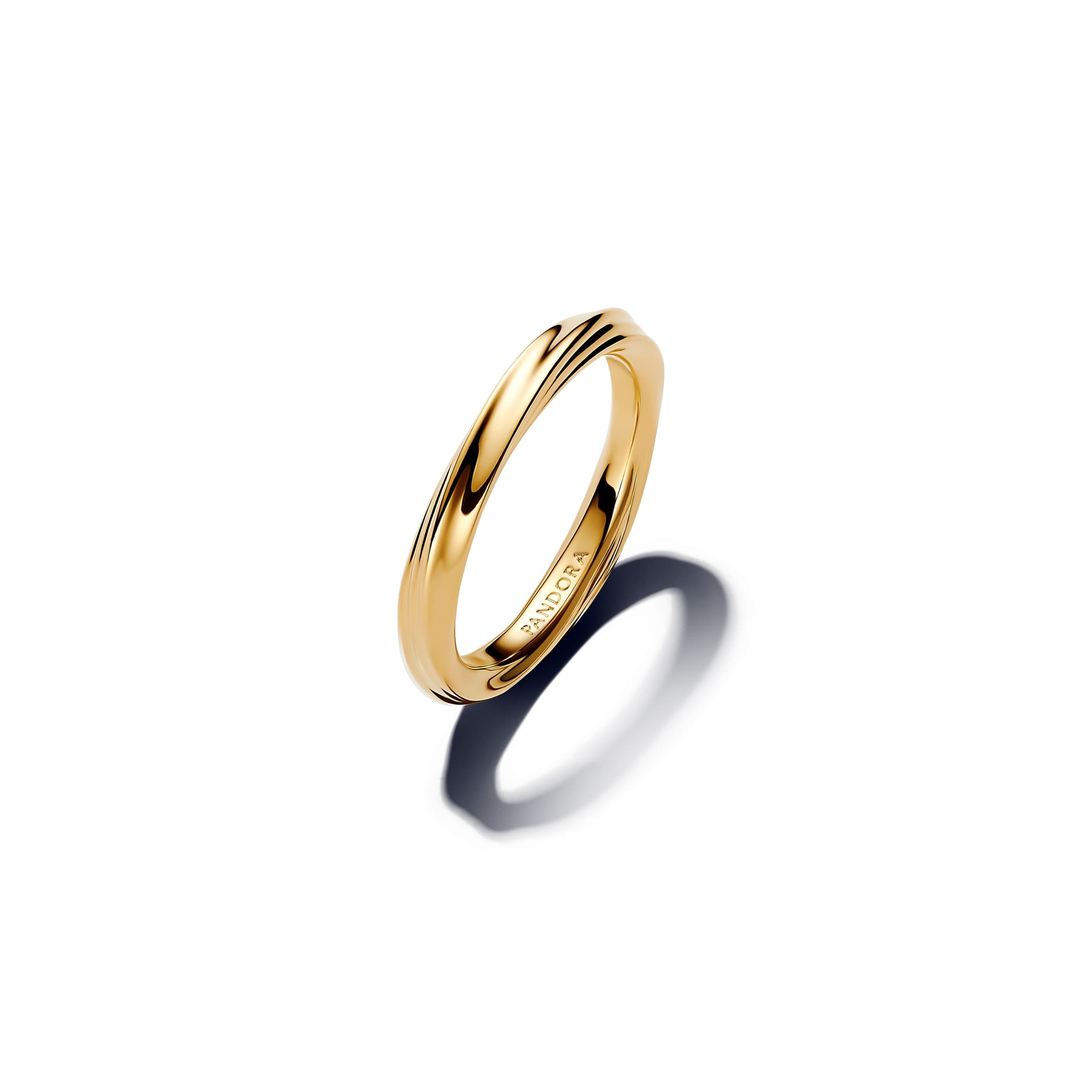 Pandora -  Anello Linea Avvolgente