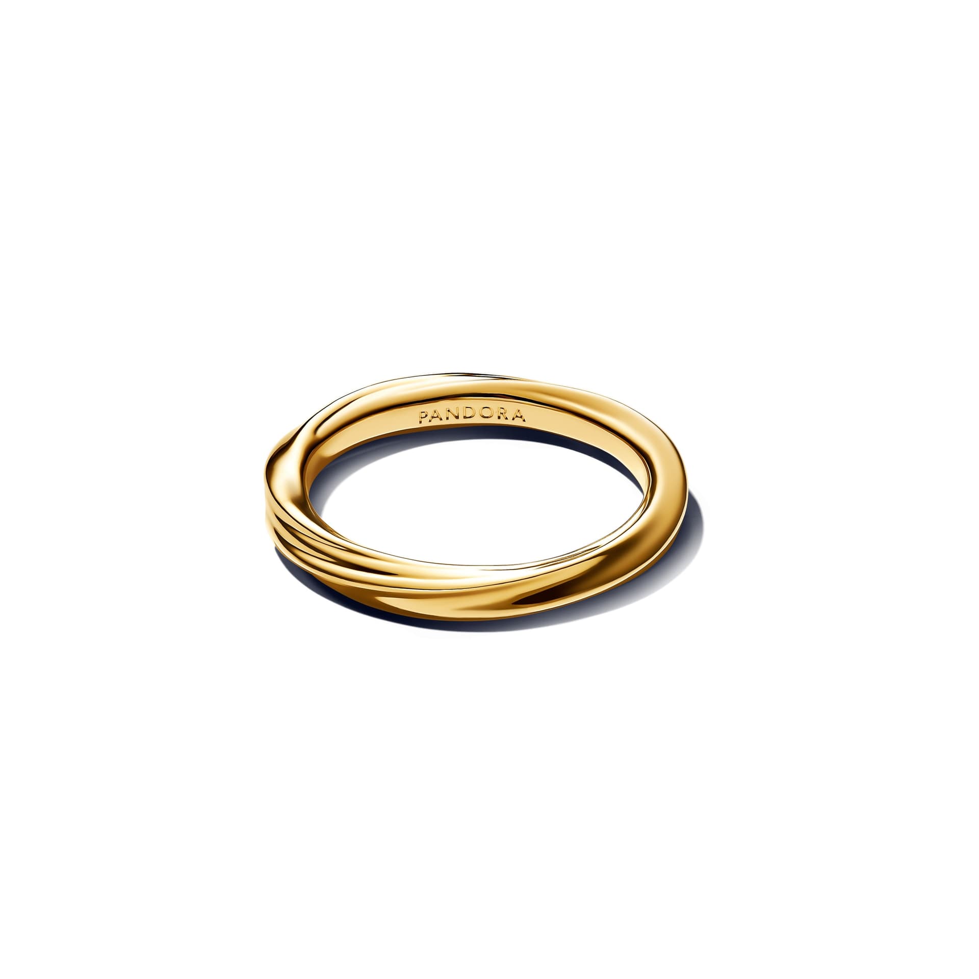 Pandora -  Anello Linea Avvolgente - 2