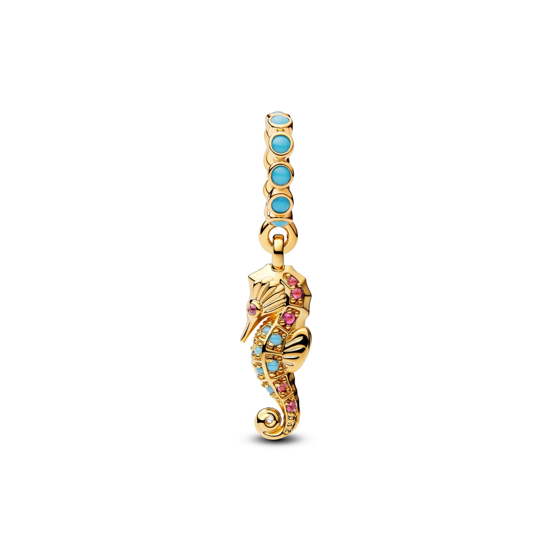 Pandora   Charm Pendente Cavalluccio Marino - 2
