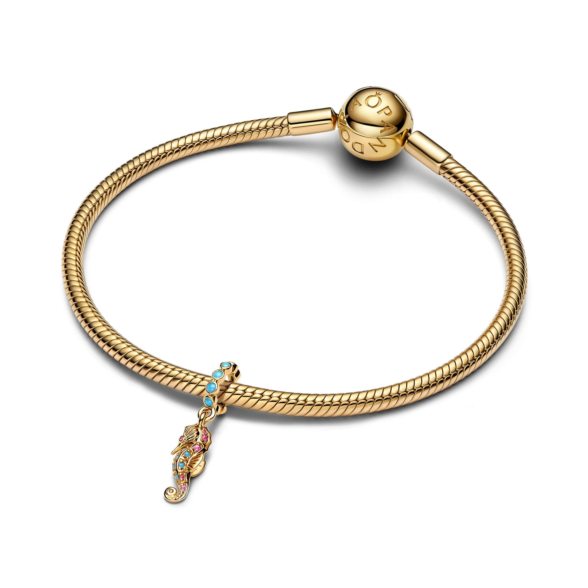 Pandora   Charm Pendente Cavalluccio Marino - 3