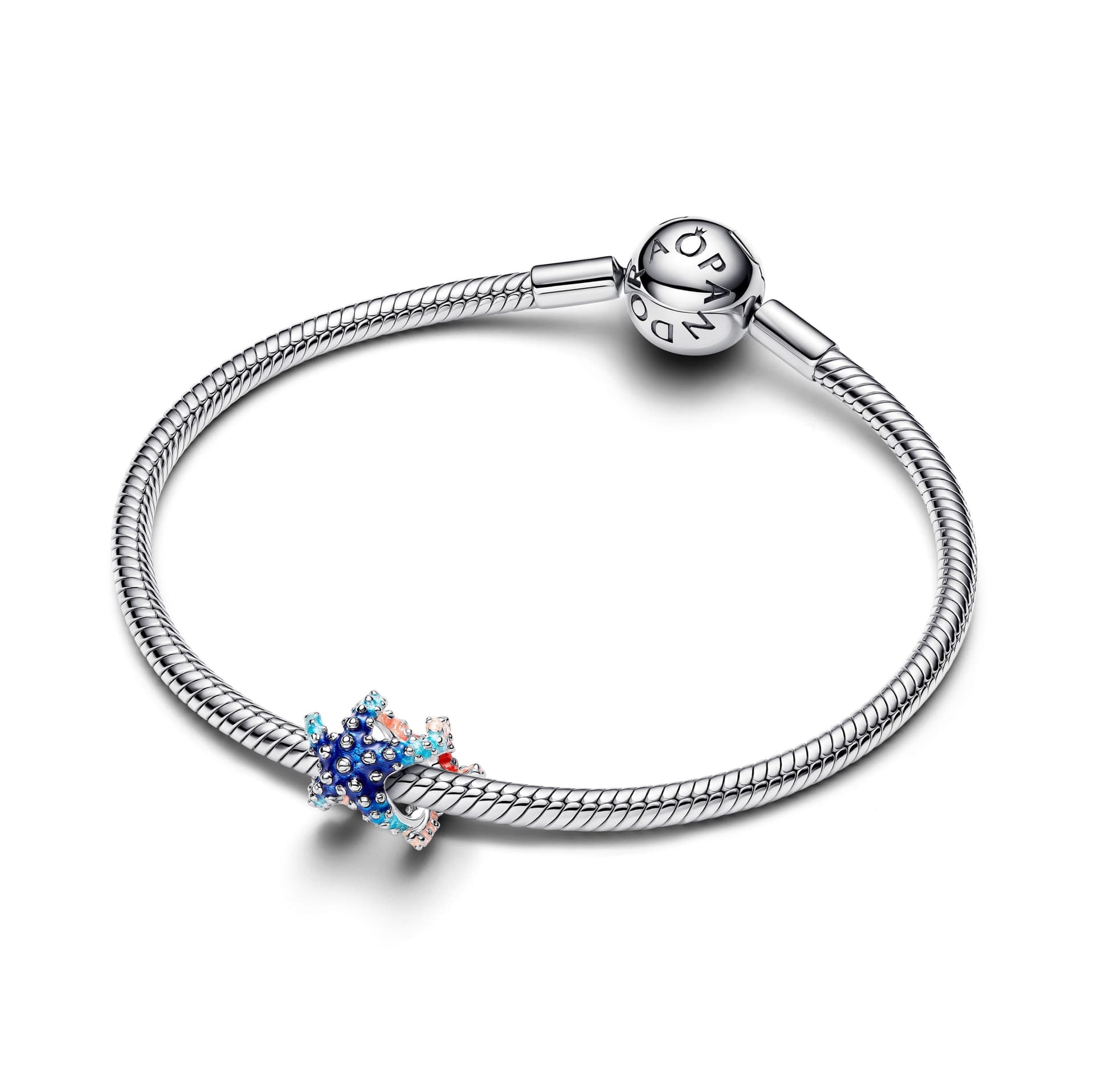 Pandora   Charm Stella Marina Colorata - 3