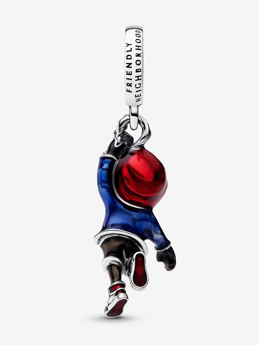 Pandora Charm pendente Spider-Man, Miles Morales, Marvel - 2