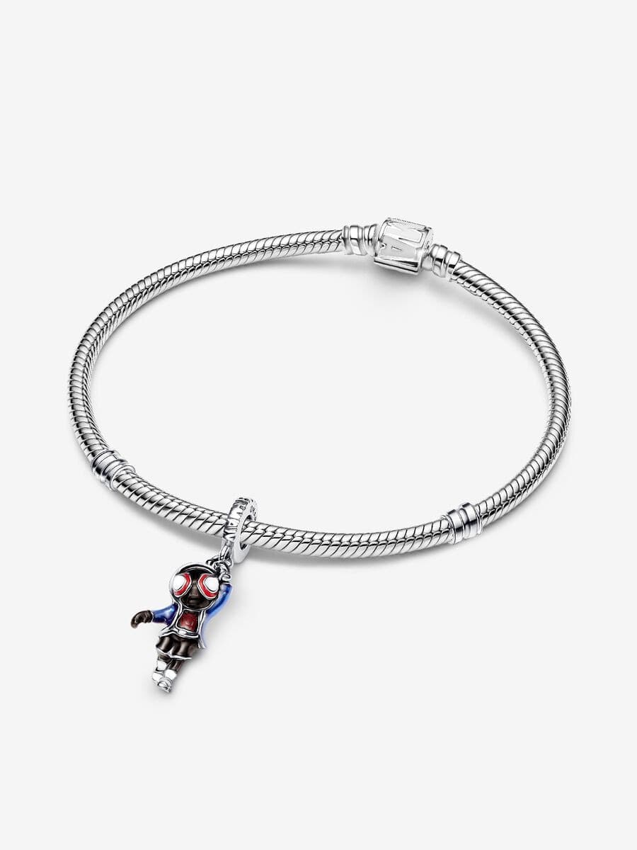 Pandora Charm pendente Spider-Man, Miles Morales, Marvel - 3