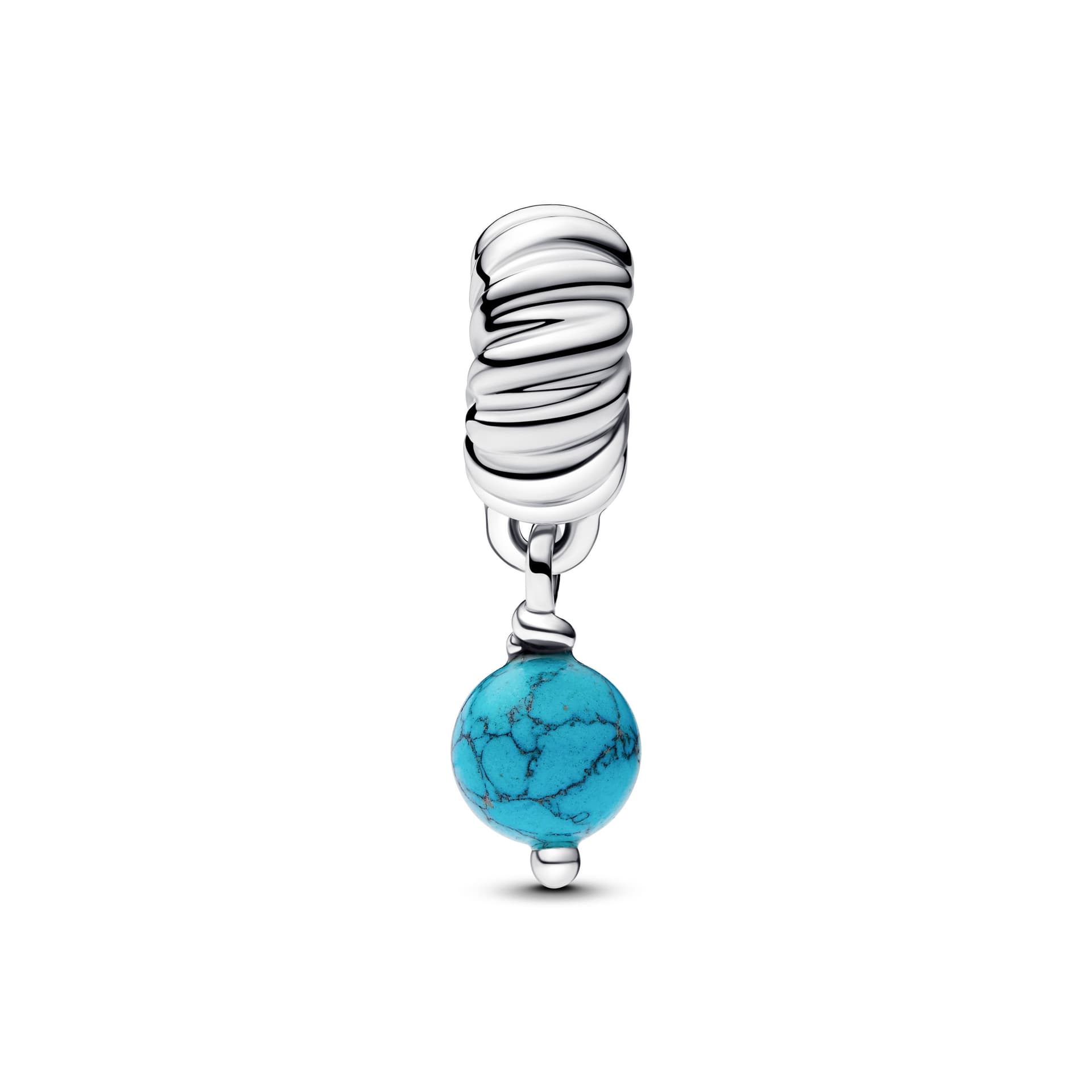 Pandora   Charm Pendente Pietra dell'Oceano - 2