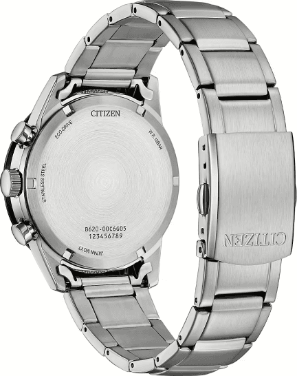 CITIZEN - Orologio T9 Crono - 3