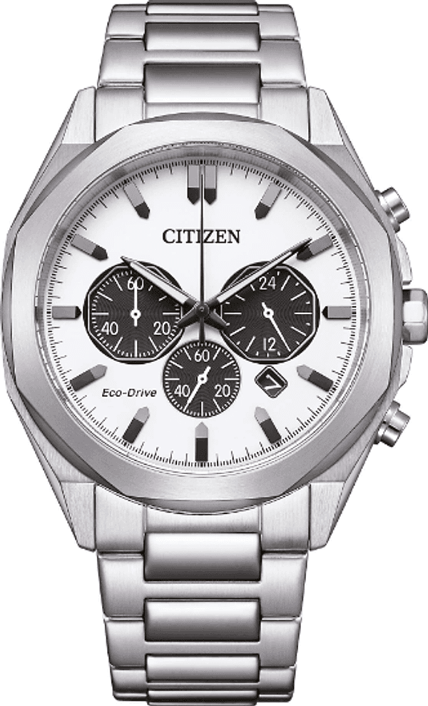 CITIZEN - Orologio Metropolitan Crono