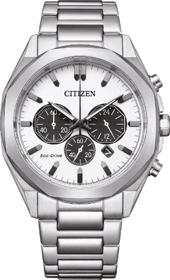 CITIZEN - Orologio Metropolitan Crono