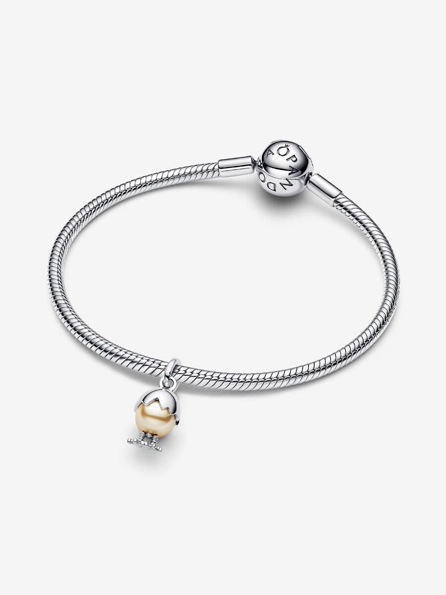 Pandora     Charm Pendente Uovo di Pasqua - 3