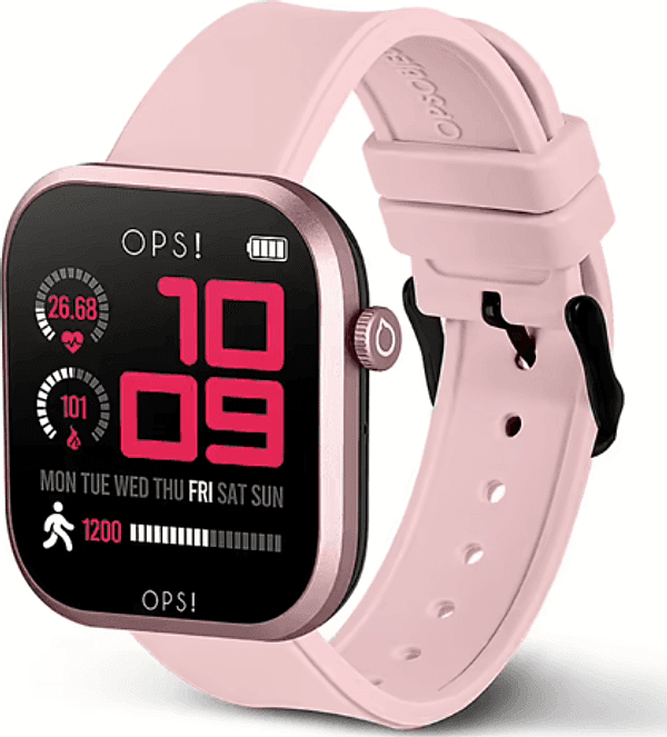Ops Object - Orologio Smartwatch  CALL Pro - 2