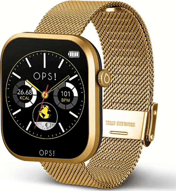 Ops Object - Orologio Smartwatch  CALL Pro - 2