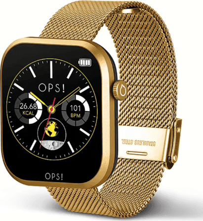 Ops Object - Orologio Smartwatch  CALL Pro - 2