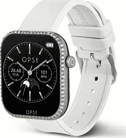 Ops Object - Orologio Smartwatch CALL Pro diamonds - 2