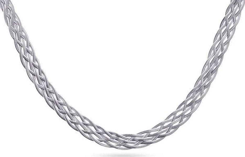 Anartxy -  Collana con catena Shore Essentials per l'estate