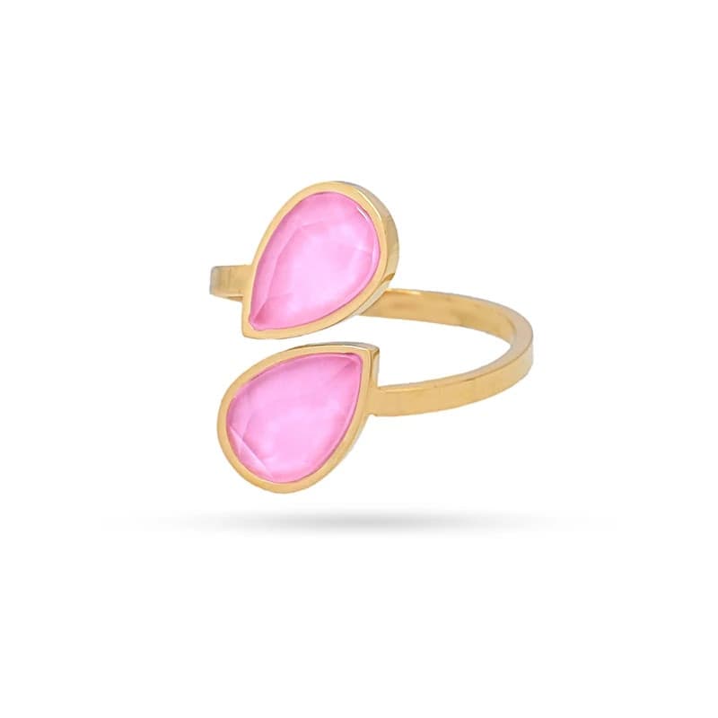 Anartxy -  Anello gocce di pioggia - 2