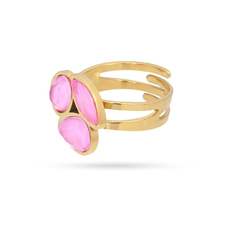 Anartxy -  Anello Gocce di rugiada - 2