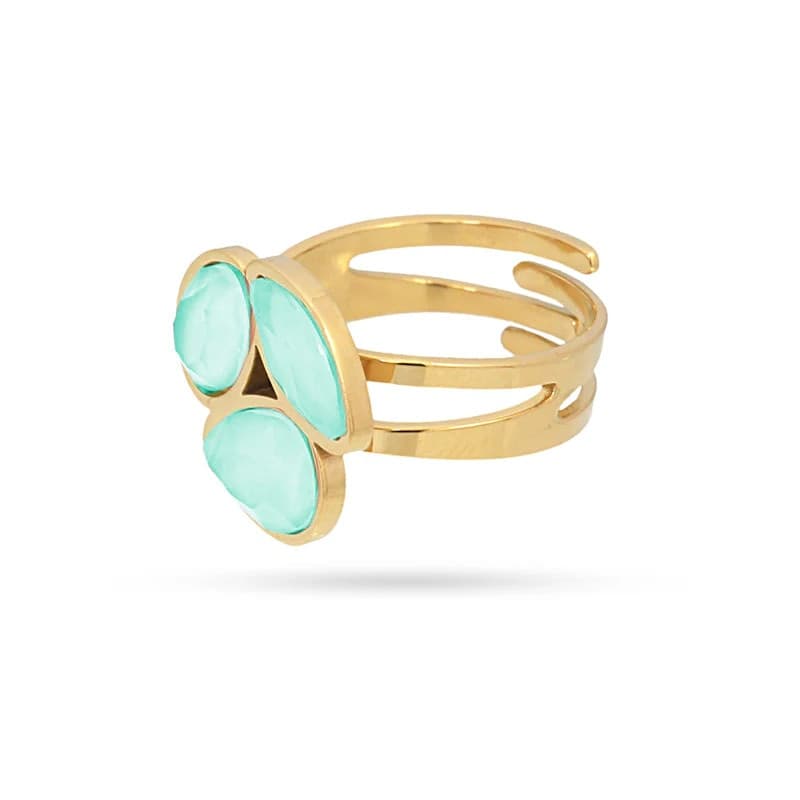 Anartxy -  Anello Gocce di rugiada - 2