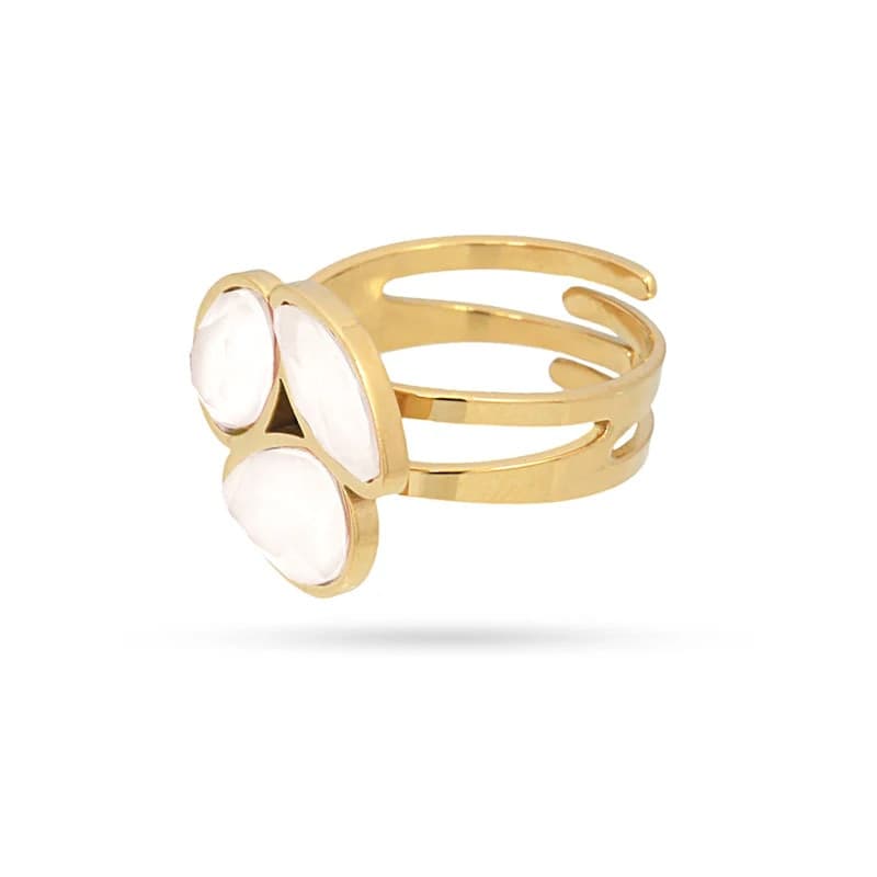 Anartxy -  Anello Gocce di rugiada - 2